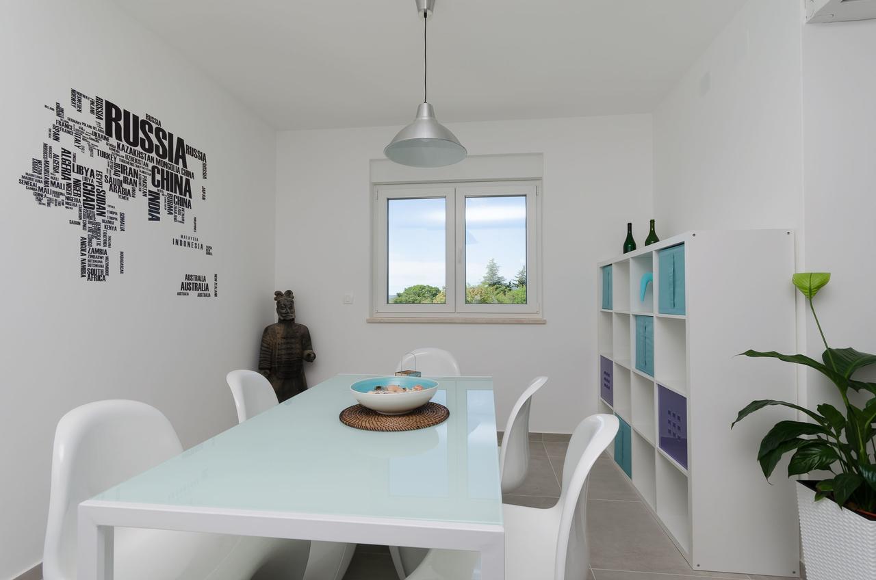 Apartments Residence Romance Pinezići Zewnętrze zdjęcie