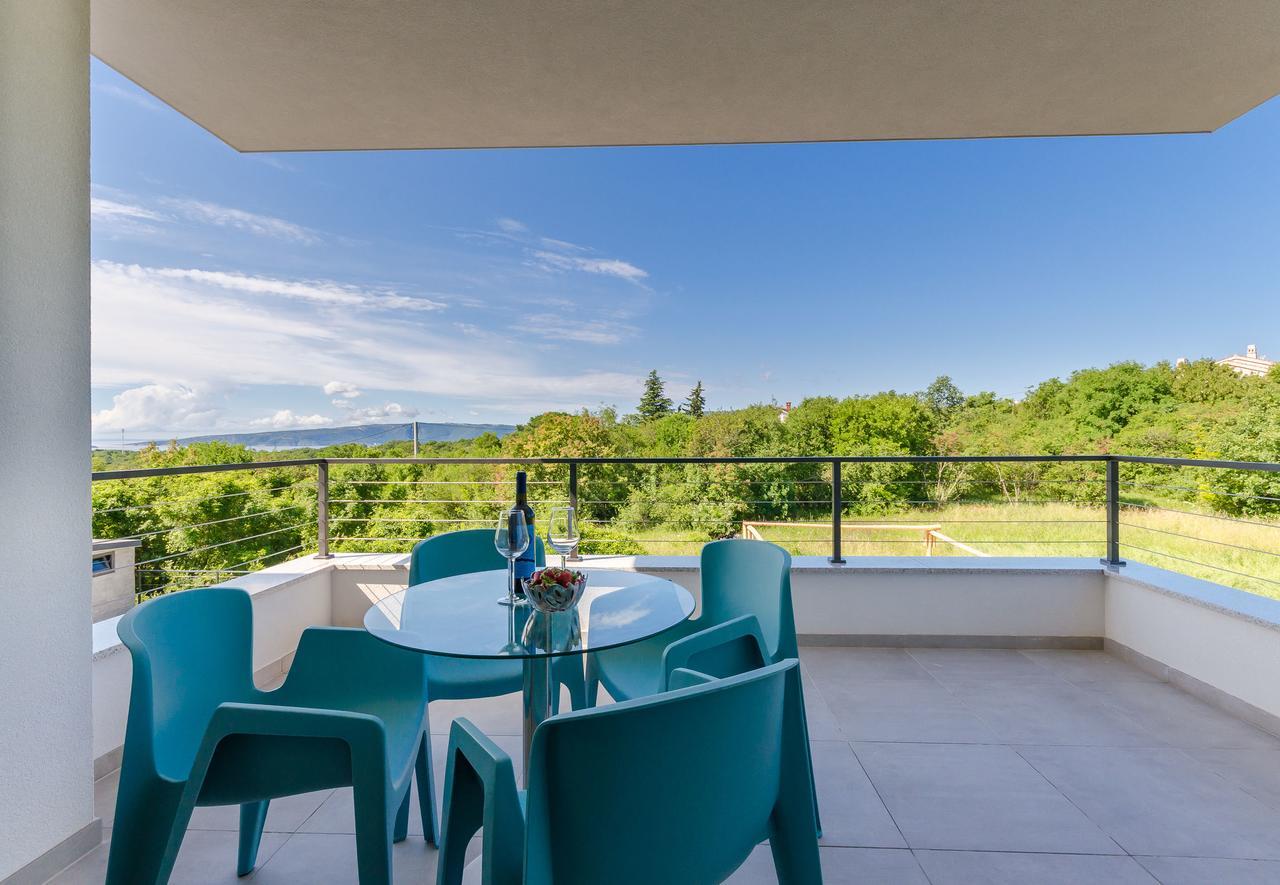 Apartments Residence Romance Pinezići Zewnętrze zdjęcie