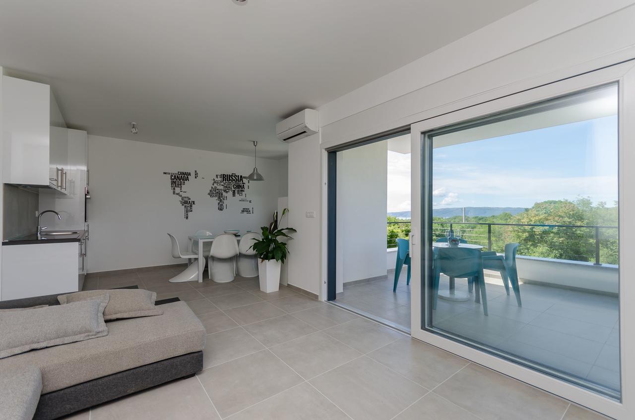 Apartments Residence Romance Pinezići Zewnętrze zdjęcie