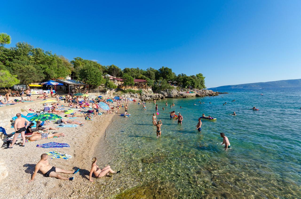 Apartments Residence Romance Pinezići Zewnętrze zdjęcie