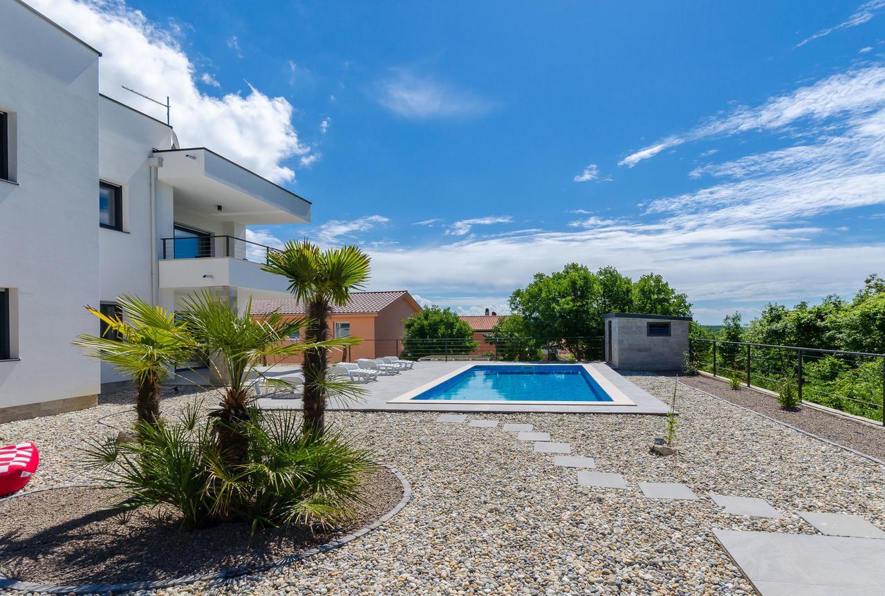 Apartments Residence Romance Pinezići Zewnętrze zdjęcie