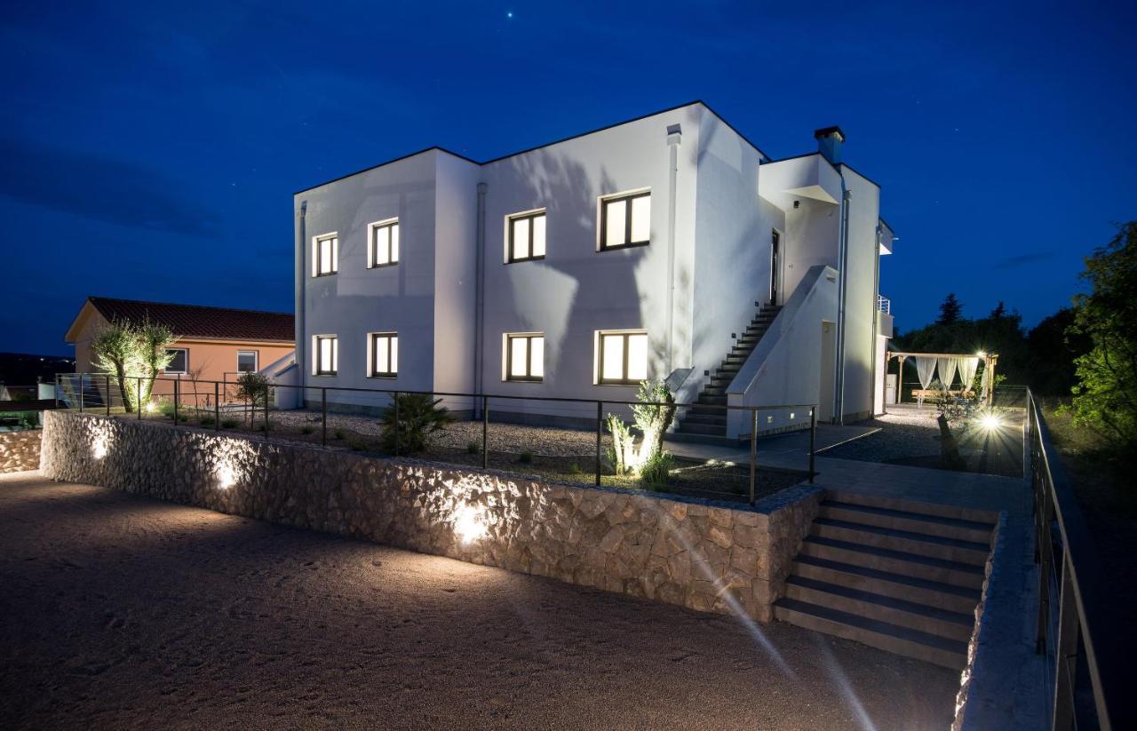 Apartments Residence Romance Pinezići Zewnętrze zdjęcie